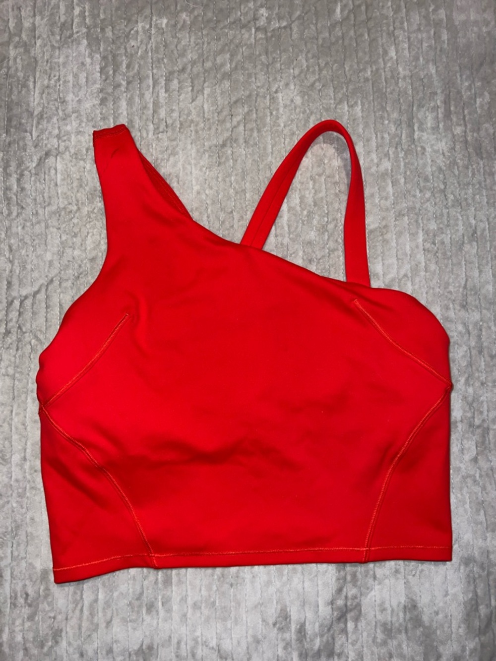 Lululemon Cropped Tank Top